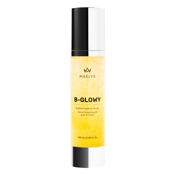 MAËLYS B-GLOWY Brightening Body Serum NEW IN BOX